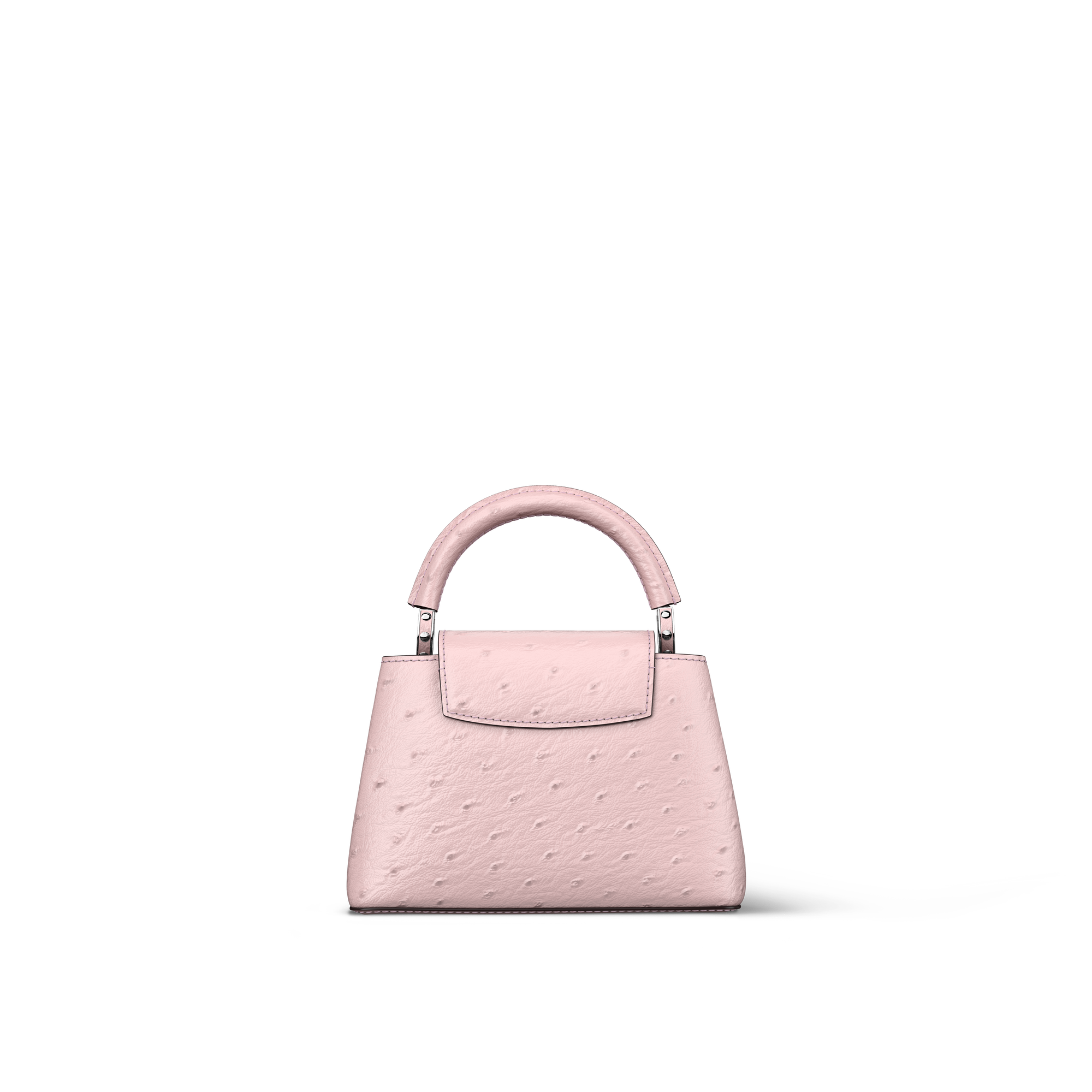 Bolsa Capucines Mini Avestruz - Bolsas | LOUIS VUITTON ®